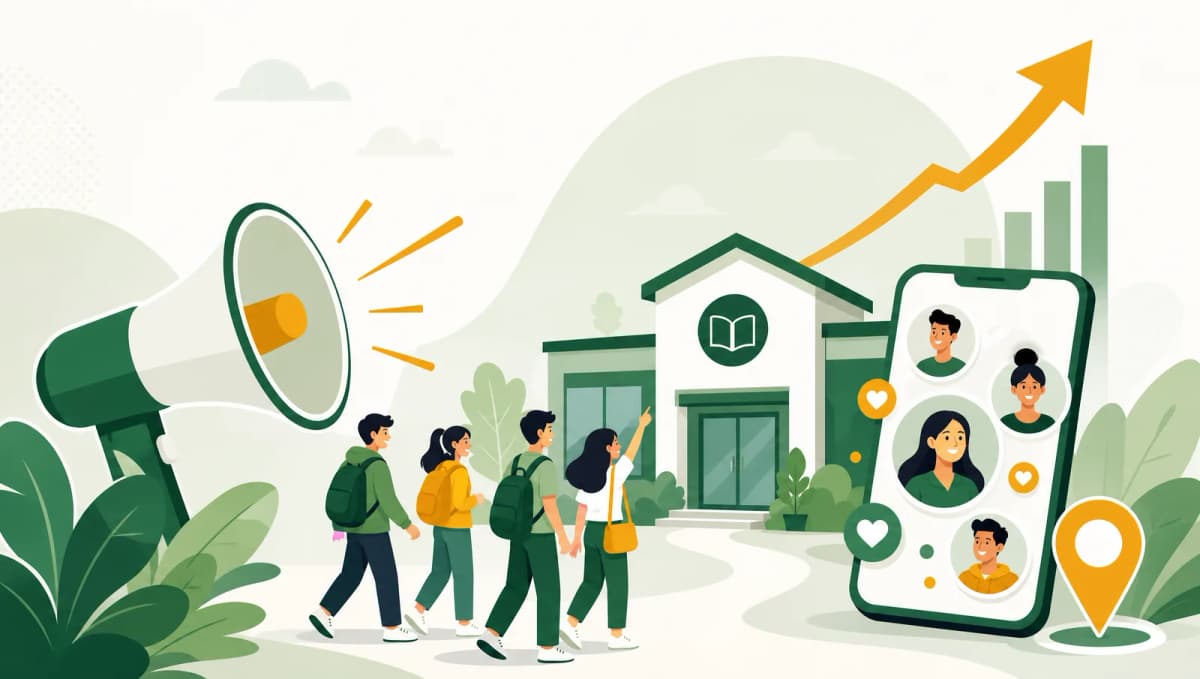 7 Cara Tarik Pelajar Baru ke Pusat Tuisyen (Tanpa Iklan Mahal)