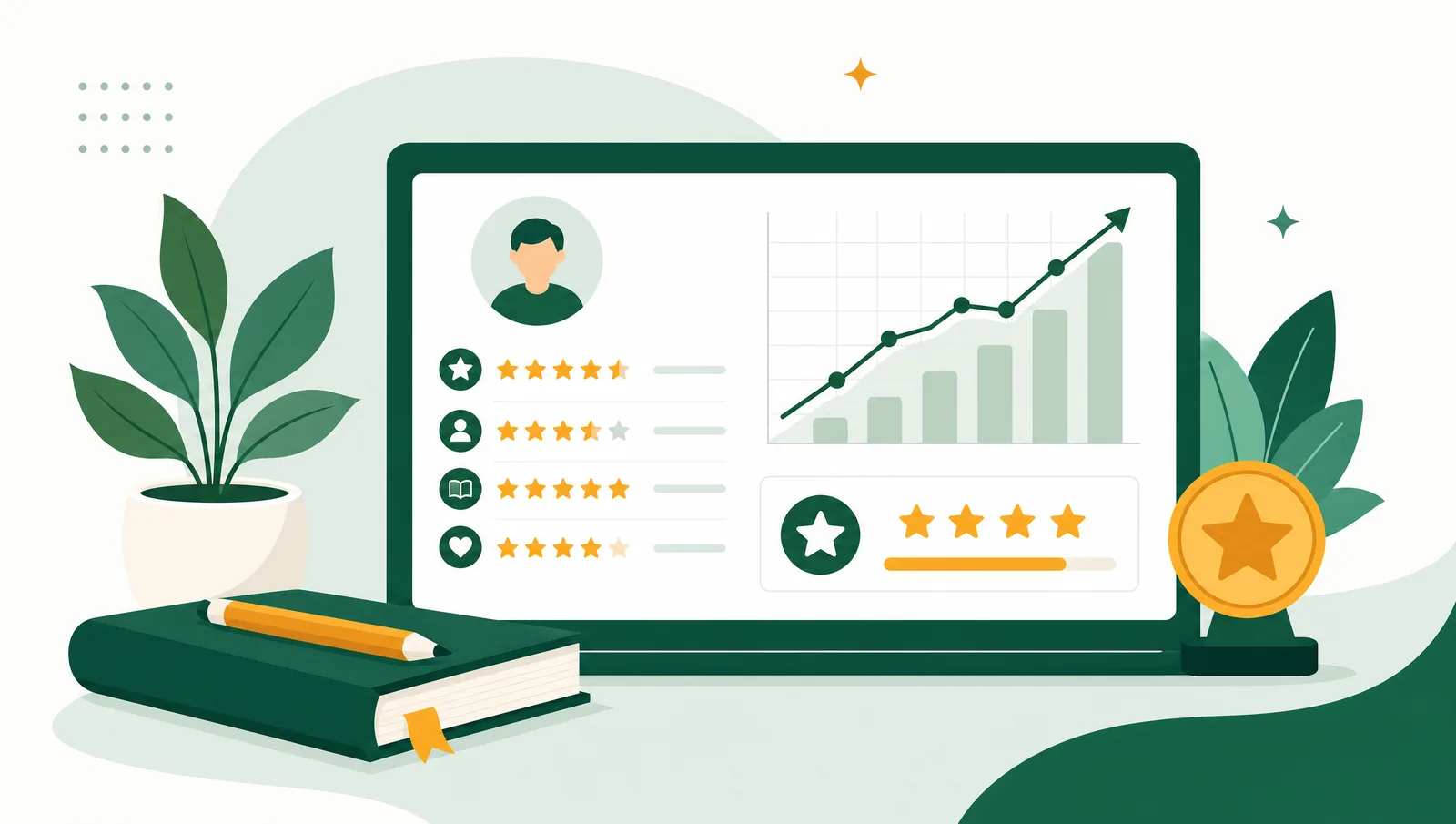 Cara Pantau Markah & Prestasi Pelajar Secara Digital dengan Aplikasi Rekod Markah Pelajar