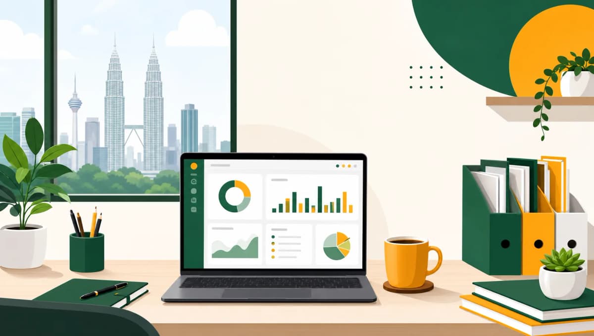 Sistem Pengurusan Guru untuk Pusat Tuisyen: Cara Mudah Urus Jadual, Gaji & Cuti Secara Digital