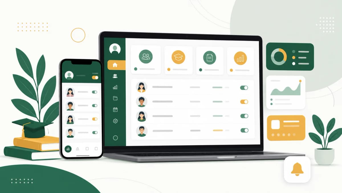 Cara Mudah Urus Pendaftaran Pelajar Baru Secara Online untuk Pusat Tuisyen – Jimat Masa & Tanpa Kertas