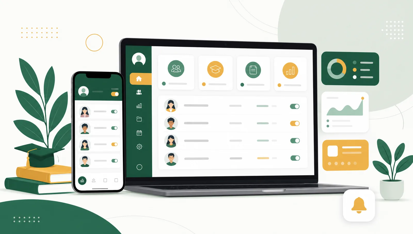 Cara Mudah Urus Pendaftaran Pelajar Baru Secara Online untuk Pusat Tuisyen – Jimat Masa & Tanpa Kertas